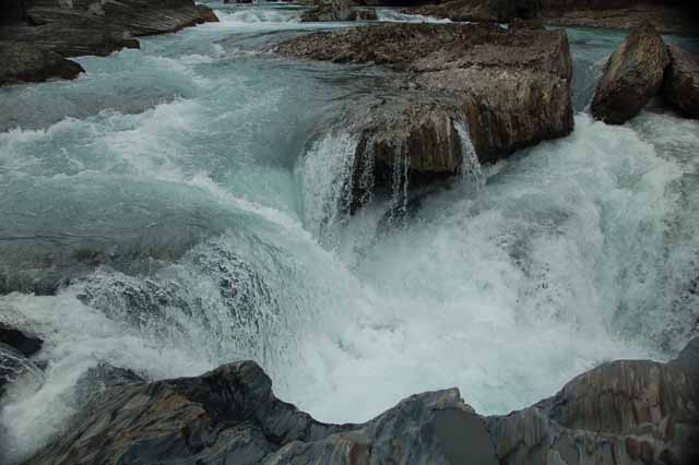Natural Bridge, Yoho NP